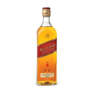 JOHNNIE RED LABEL
