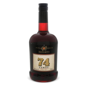 BRIGHTS 74 SHERRY