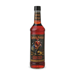 CAPTAIN MORGAN DARK RUM