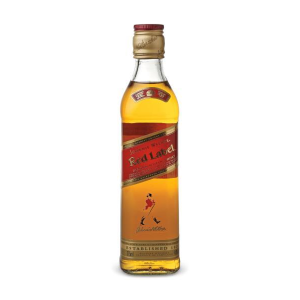 JOHNNIE RED LABEL