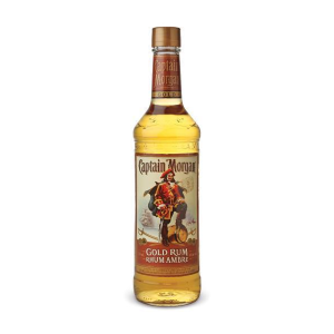 CAPTAIN MORGAN GOLD LABEL