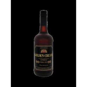 ANDRES GOLDEN CREAM