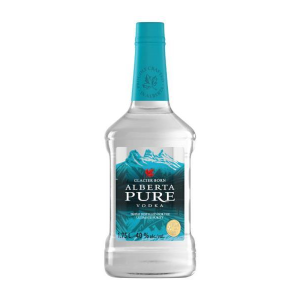 ALBERTA PURE VODKA