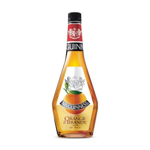 ORANGE & BRANDY (MCGUINNESS)