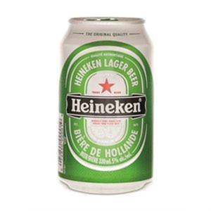 HEINEKEN LAGER 6 ANS
