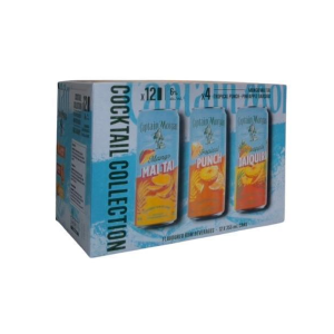 CAPTAIN MORGAN COLLECTION