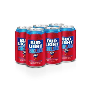 BUD LIGHT CHELADA IN BOND