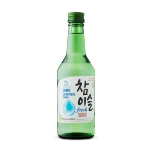 CHAMISUL FRESH SOJU JINRO 16.5%