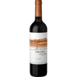 Decero Malbec Remolinos Vineyard