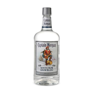 CAPTAIN MORGAN WHITE LABEL