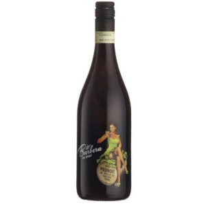 BARBERA DA VINE PIEDMONTE DOC