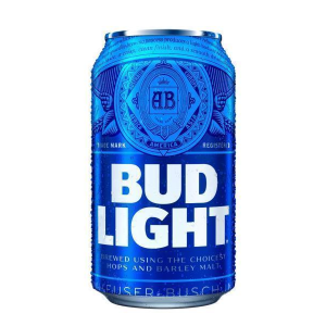 BUD LIGHT 6 PK CAN