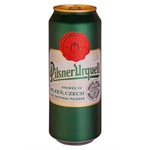 PILSNER URQUELL (CANS)