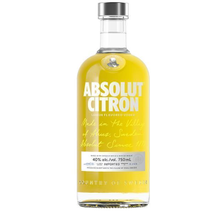 ABSOLUT CITRON