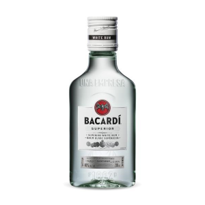 BACARDI WHITE RUM