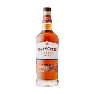 FORTY CREEK COPPER POT ESERVE WHISKEY