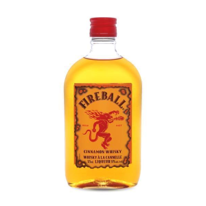 FIREBALL DR. McGILLICUDDY'S