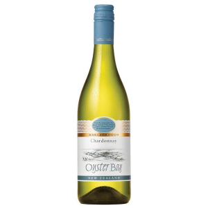 OYSTER BAY CHARDONNAY.