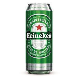 HEINEKEN LAGER