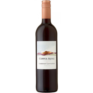 COPPER RIDGE CAB SAUV