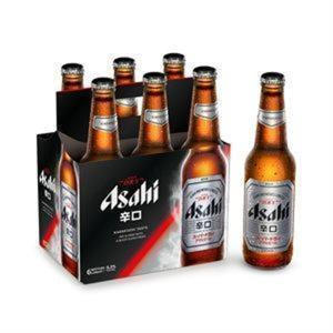 ASAHI SUPER DRY
