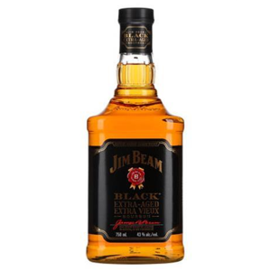JIM BEAM BLACK LABEL