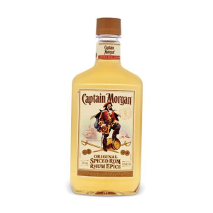 CAPTAIN MORGAN SPICED
