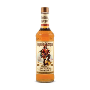 CAPTAIN MORGAN SPICED