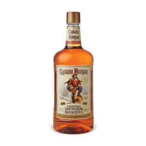 CAPTAIN MORGAN SPICED