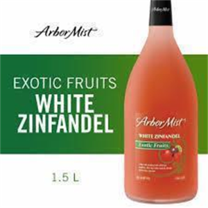 ARBOR MISTEXOTIC FRUITS-WHITE ZINFANDEL