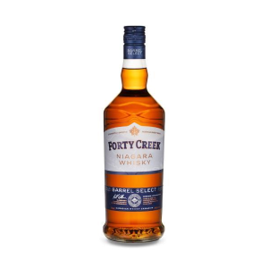 FORTY CREEK BARREL SELECT WHISKEY