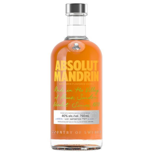 ABSOLUT MANDRIN