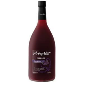 ARBOR MIST - BLACKBERRY MERLOT