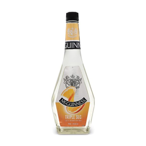 MCGUINNESS TRIPLE SEC