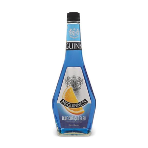 MCGUINNESS BLUE CURACAO