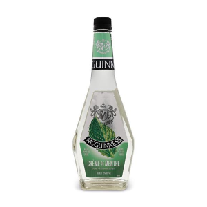 MCGUINNESS CREME DE MENTHE WHITE