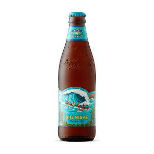 KONA BREWING BIG WAVE GOLDEN ALE