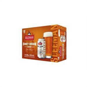 SLEEMAN HONEY BROWN
