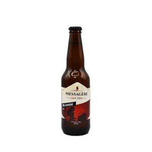 LA MESSAGERE GLUTEN FREE BEER