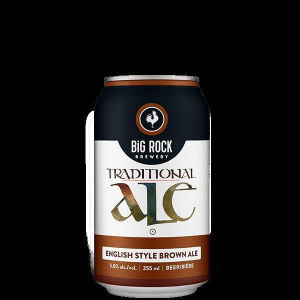 TRADITIONAL ALE
