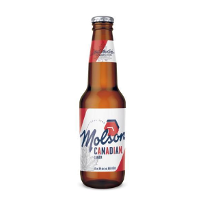 CANADIAN 28 BTL  341ML