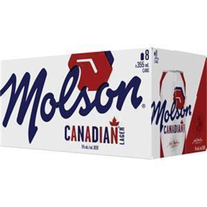 CANADIAN 8 CAN