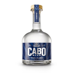 CABO WABO BLANCO - 100% BLUE AGAVE