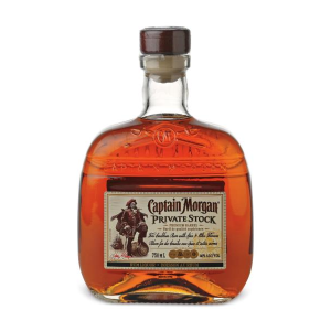 CAPTIN MORGAN PRIVATE STOCK