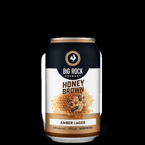 BIGROCK HONEY BROWN