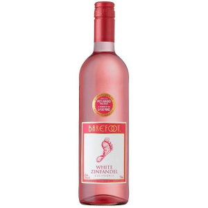 BAREFOOT WHITE ZINFANDEL