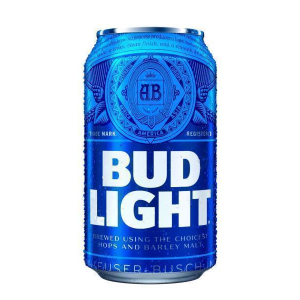BUD LIGHT 24 CANS