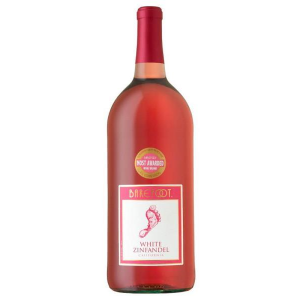 Barefoot White ZinfandelL