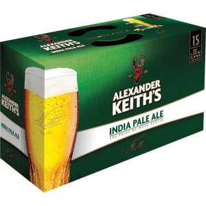 ALEX KEITH 15CANS