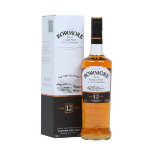 BOWMORE 12 YR OLD